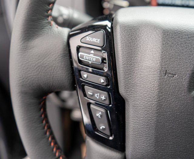 New 2026 Nissan Frontier PRO-4X w/ Pro Premium Package image 15