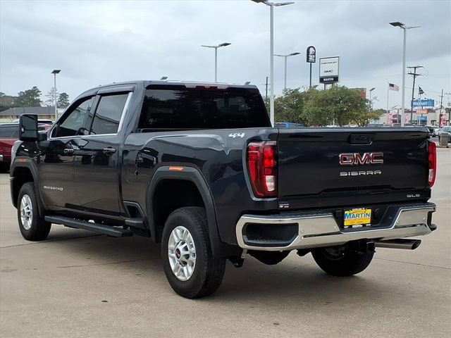 Used 2025 GMC Sierra 2500 SLE image 7