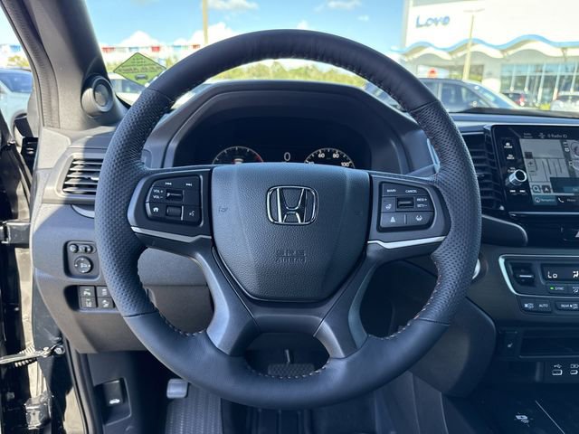 New 2026 Honda Ridgeline TrailSport+ image 32