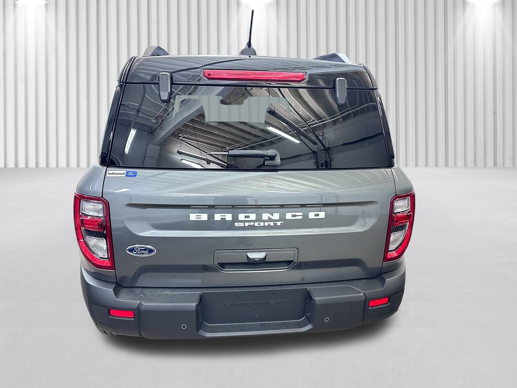 New 2025 Ford Bronco Sport Outer Banks w/ Outer Banks Tech Package+ AWD/4WD image 6