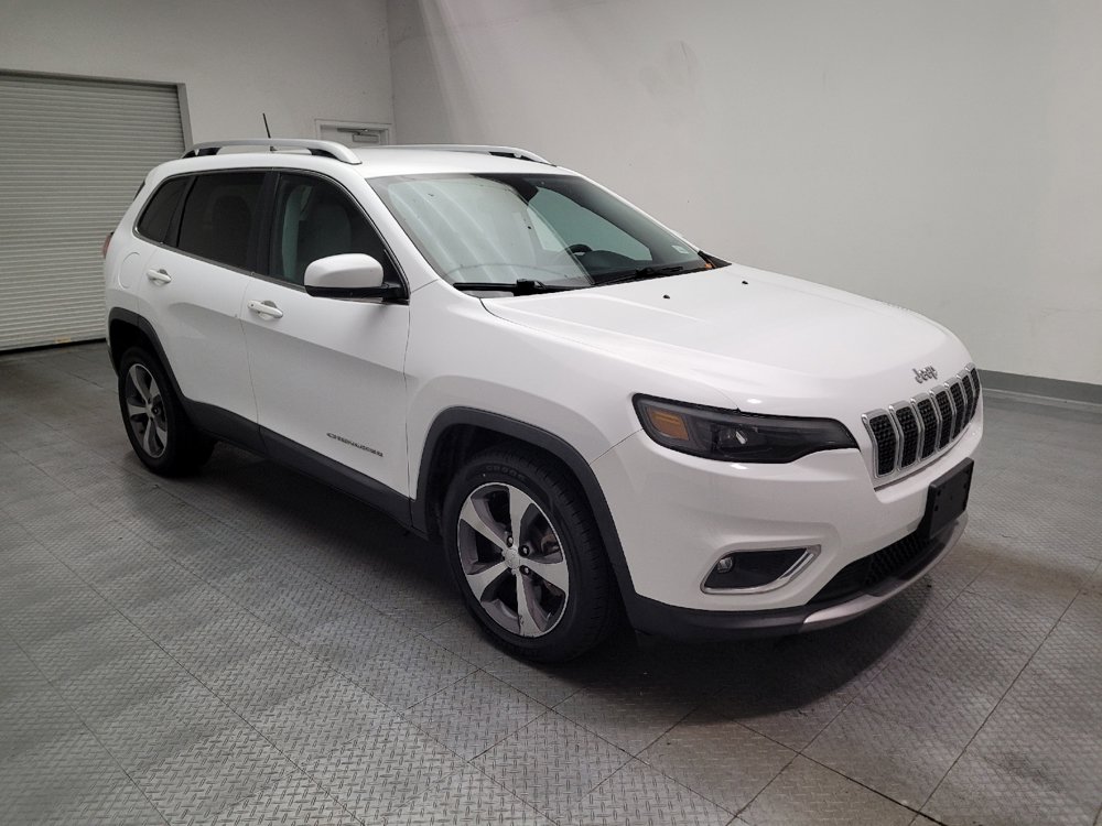 Used 2020 Jeep Cherokee Limited FWD image 13