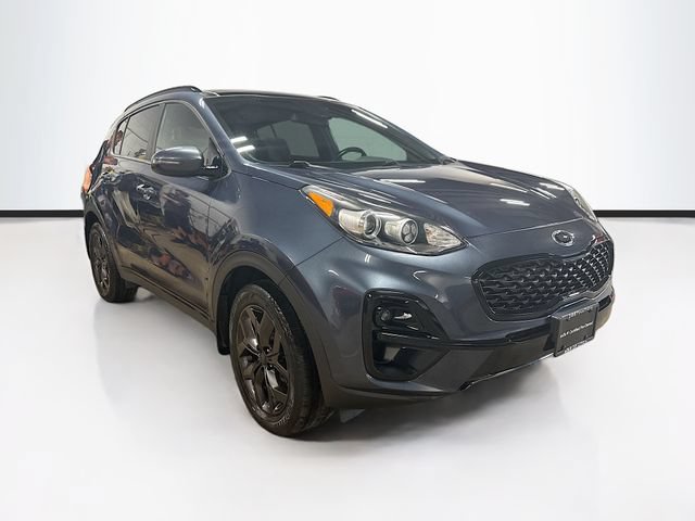 Used 2021 Kia Sportage S AWD/4WD image 1