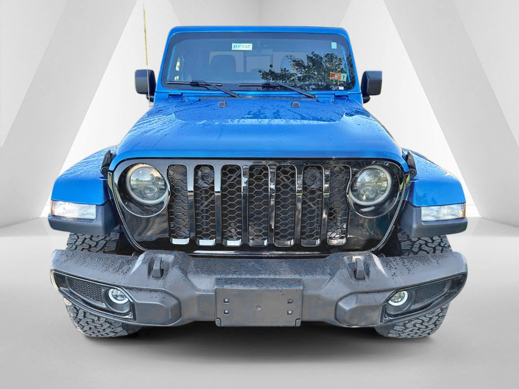 Used 2021 Jeep Gladiator Sport AWD/4WD image 2