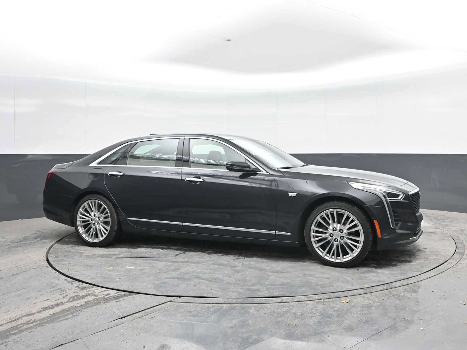 Used 2020 Cadillac CT6 Premium Luxury AWD/4WD image 8