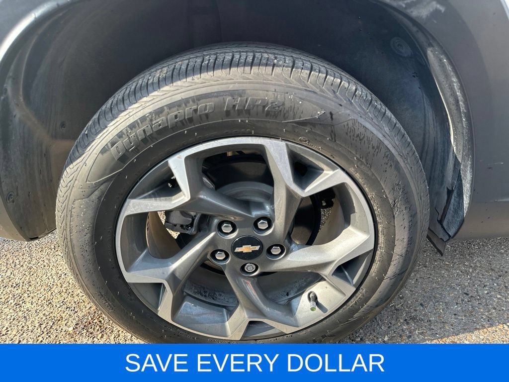 Used 2024 Chevrolet Trax LT w/ Driver Confidence Package FWD image 22