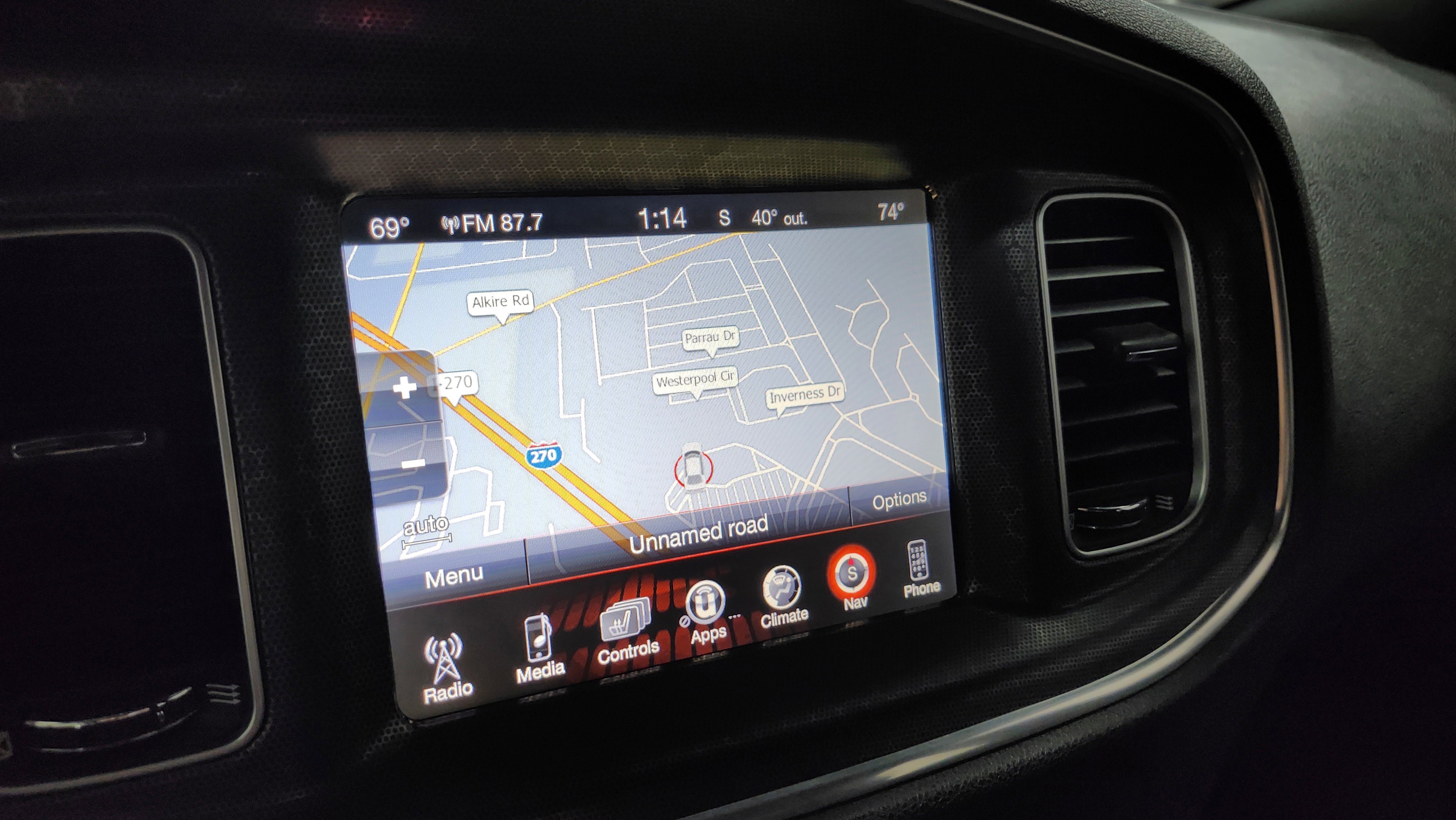 Used 2016 Dodge Charger R/T image 4