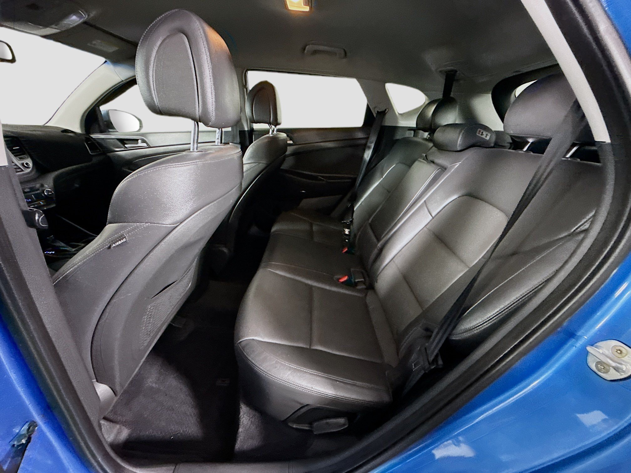 Used 2017 Hyundai Tucson SE Plus FWD image 25