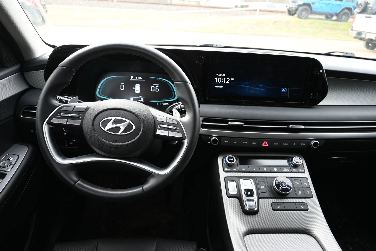 Used 2024 Hyundai Palisade SEL image 14