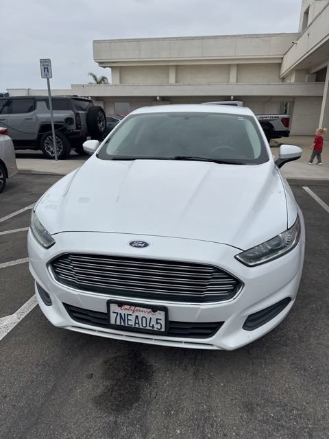 Used 2016 Ford Fusion S FWD image 6