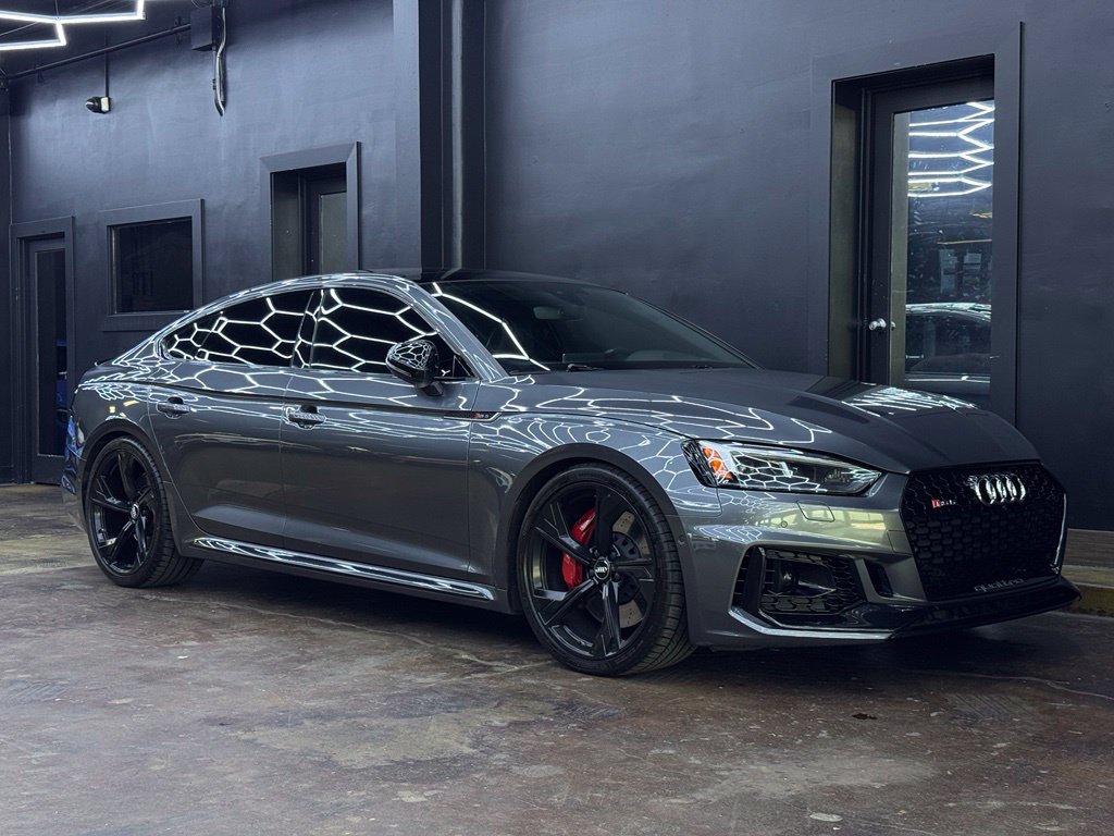 Used 2019 Audi RS 5 Sportback w/ RS Driver Assistance Package AWD/4WD image 24
