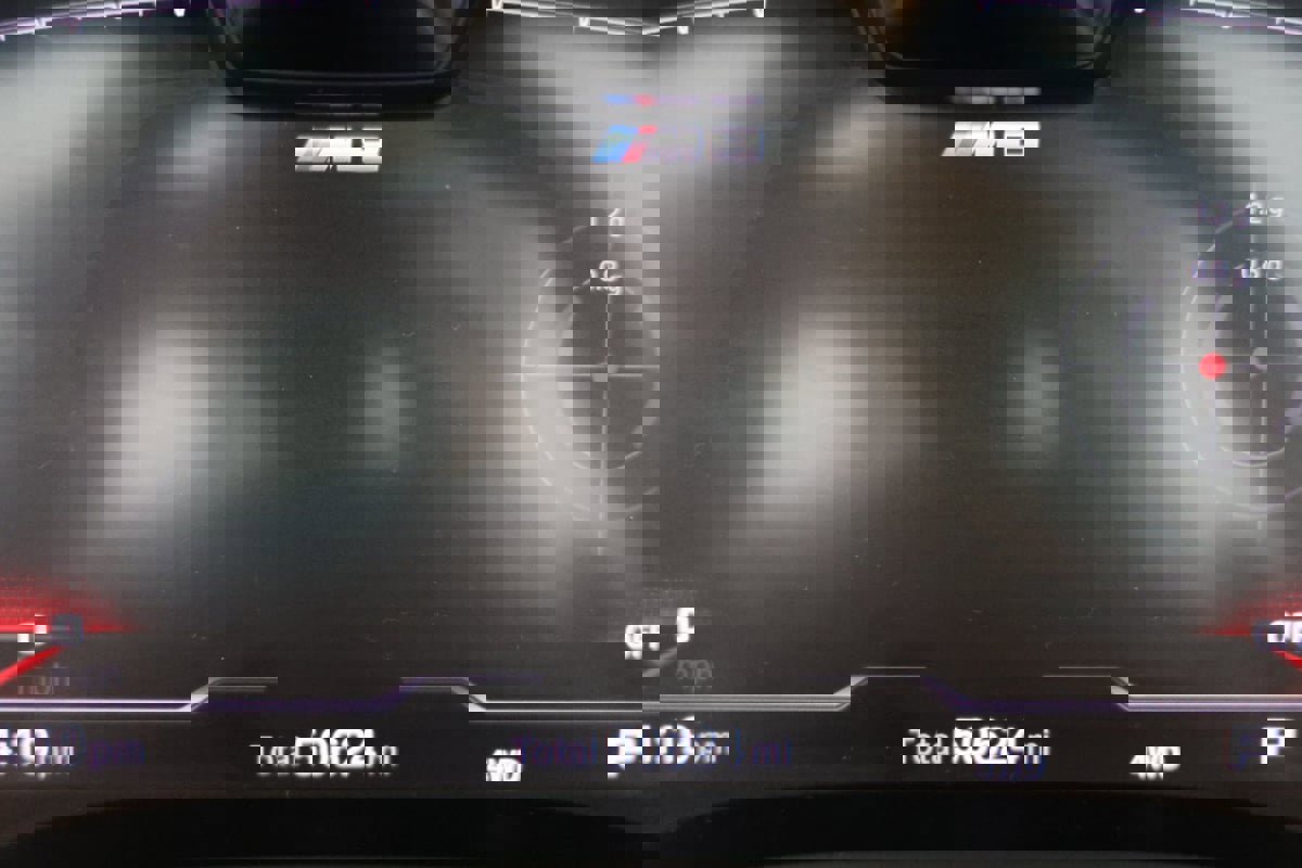 Used 2020 BMW M8 Competition image 12