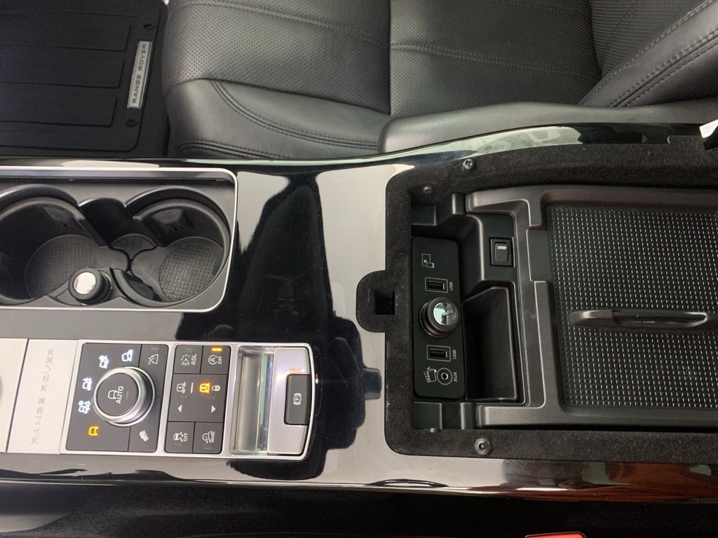 Used 2016 Land Rover Range Rover Long Wheelbase Supercharged image 28