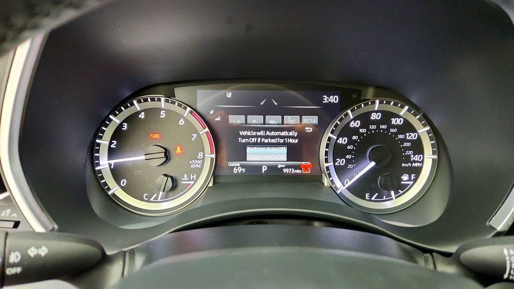 Used 2024 Toyota Highlander XSE AWD/4WD image 15