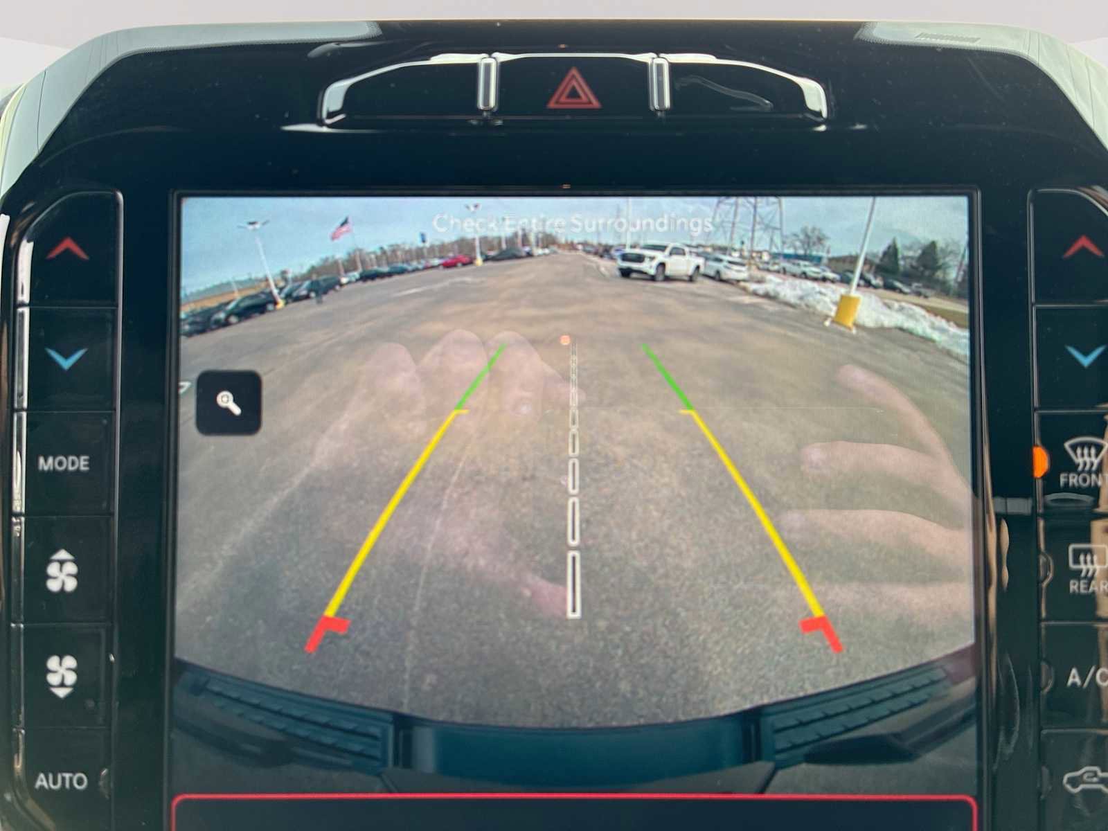 Used 2022 RAM 1500 Rebel w/ Rebel Level 2 Equipment Group image 15