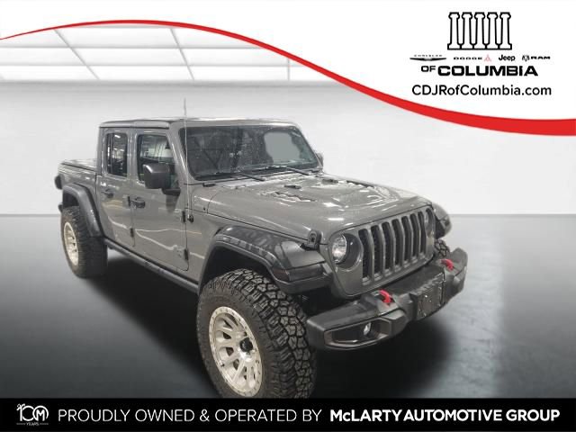 Used 2020 Jeep Gladiator Rubicon image 1