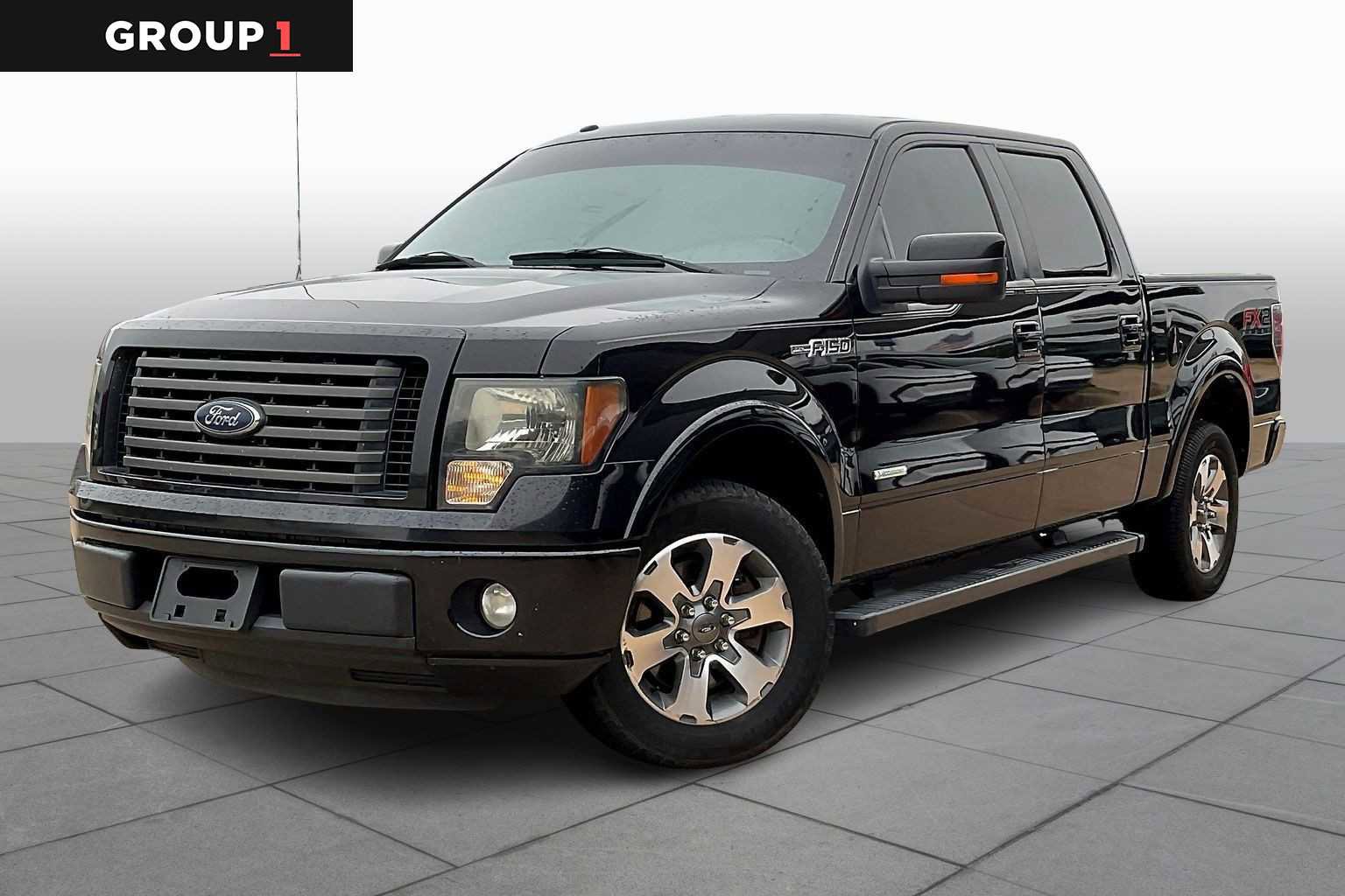 Used 2012 Ford F150 FX2