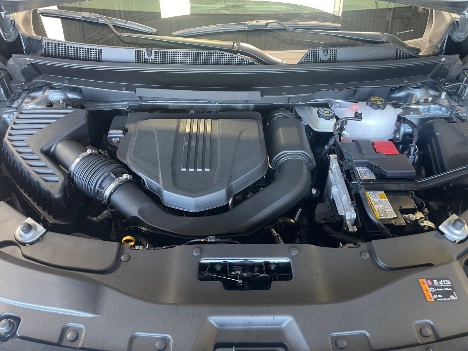 New 2026 Chevrolet Traverse Z71 w/ Enhanced Driving Package AWD/4WD image 30
