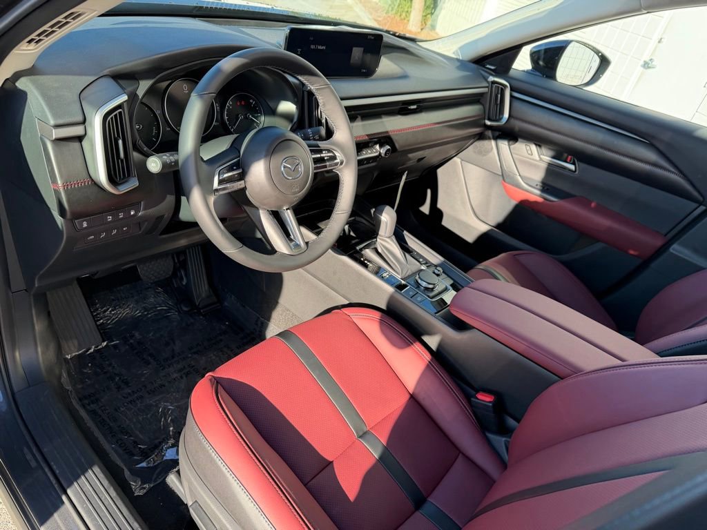 New 2026 MAZDA CX-50 AWD 2.5 Hybrid w/ Premium Pkg image 2