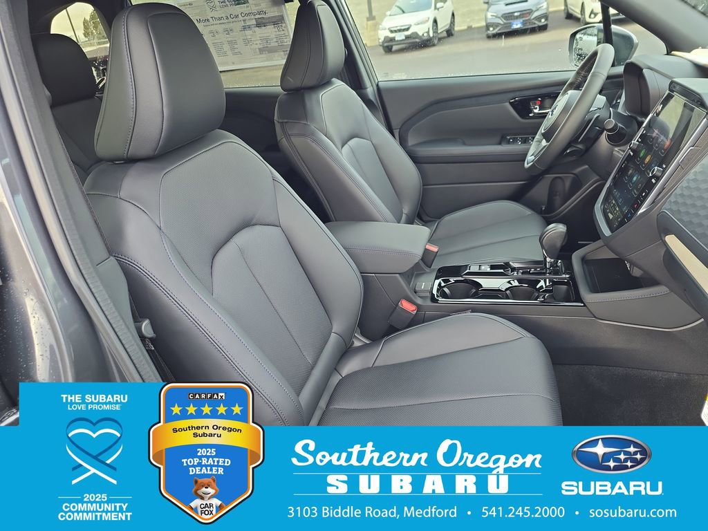 New 2026 Subaru Forester Limited w/ Limited Package image 13