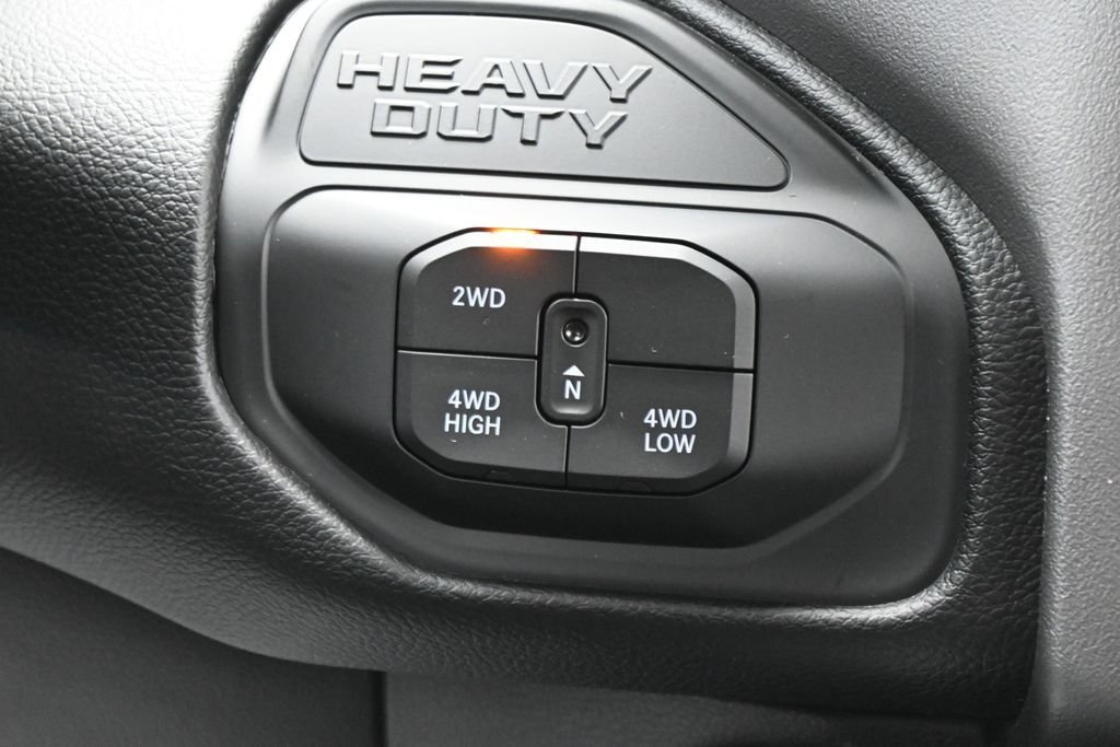 New 2027 RAM 2500 Big Horn AWD/4WD image 22