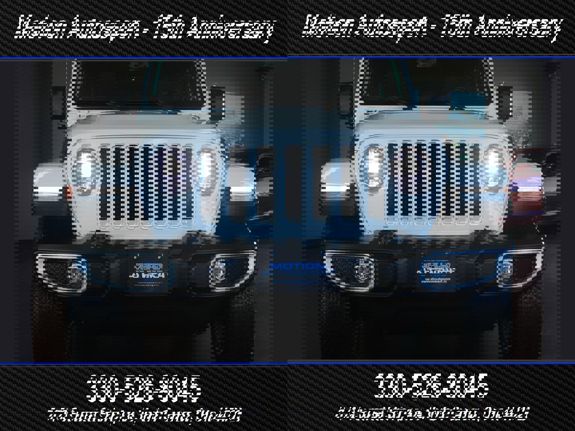 Used 2023 Jeep Wrangler Sahara w/ LED Lighting Group image 48