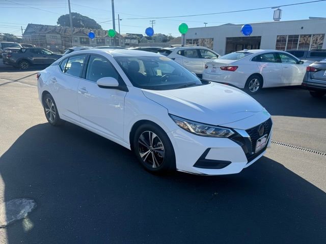 Used 2023 Nissan Sentra SV image 7