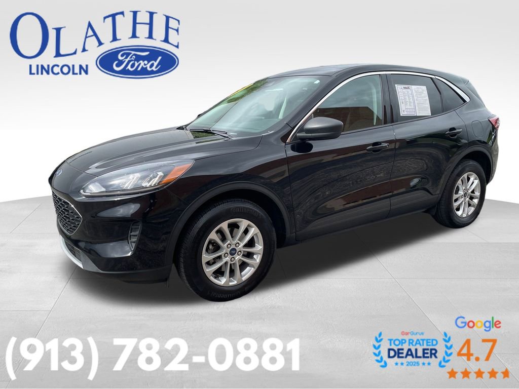 Used 2022 Ford Escape SE w/ Convenience Package