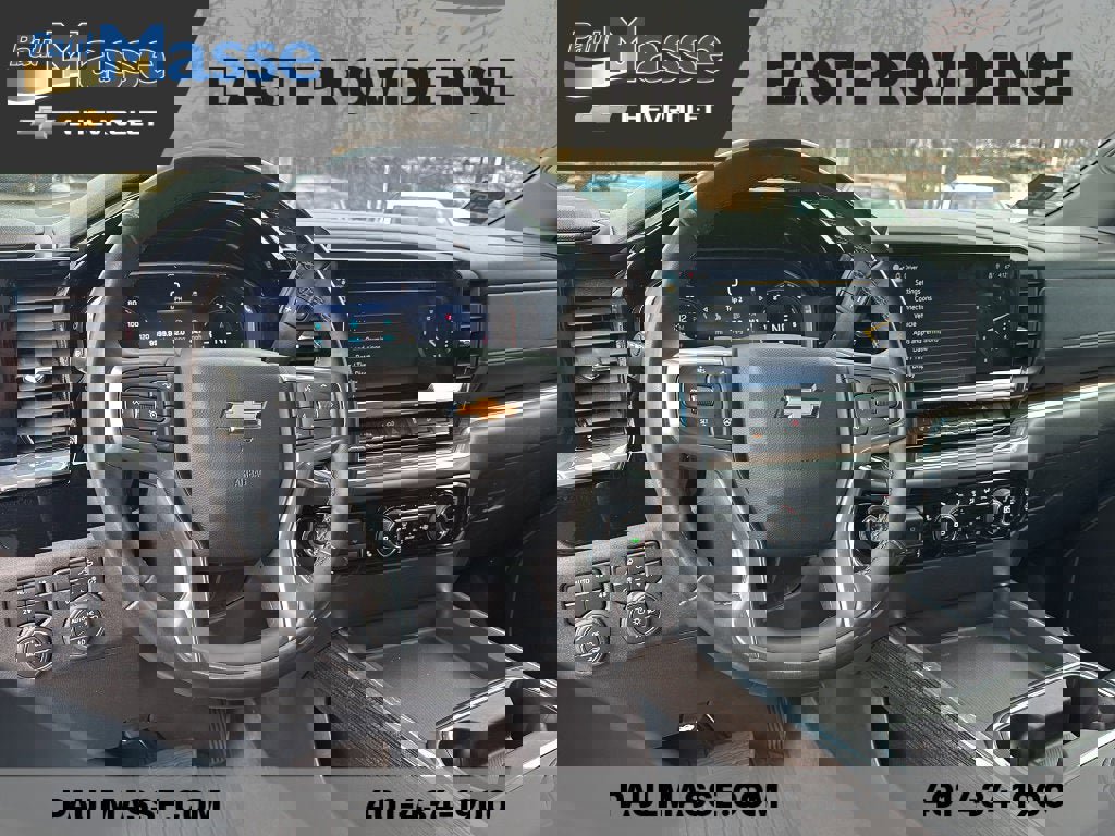 Certified 2024 Chevrolet Silverado 2500 LT w/ All Star Edition image 8