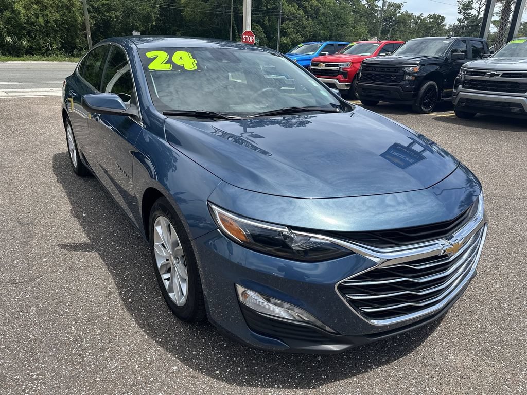 Used 2024 Chevrolet Malibu LT FWD image 10