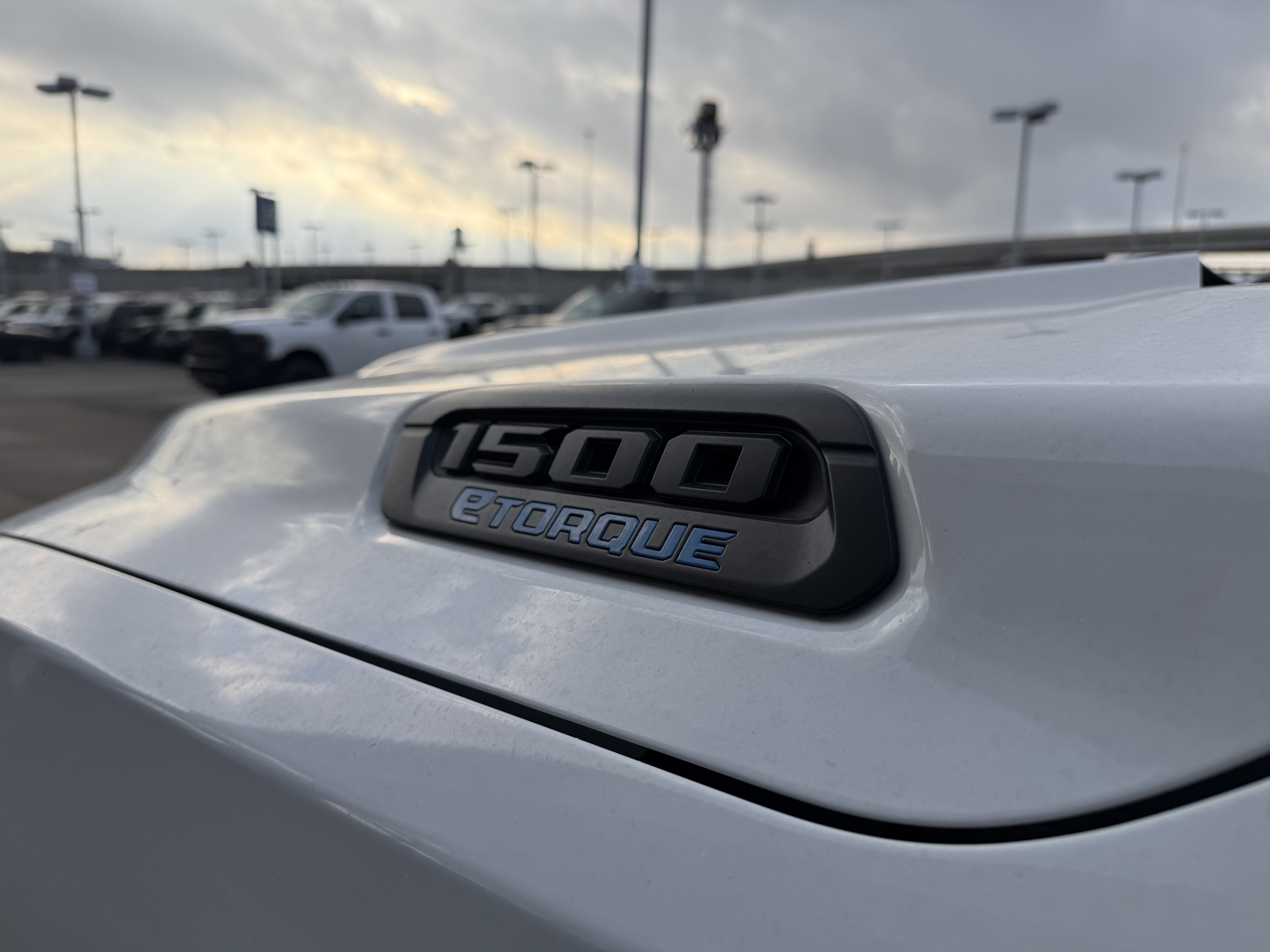 New 2026 RAM 1500 Big Horn image 18