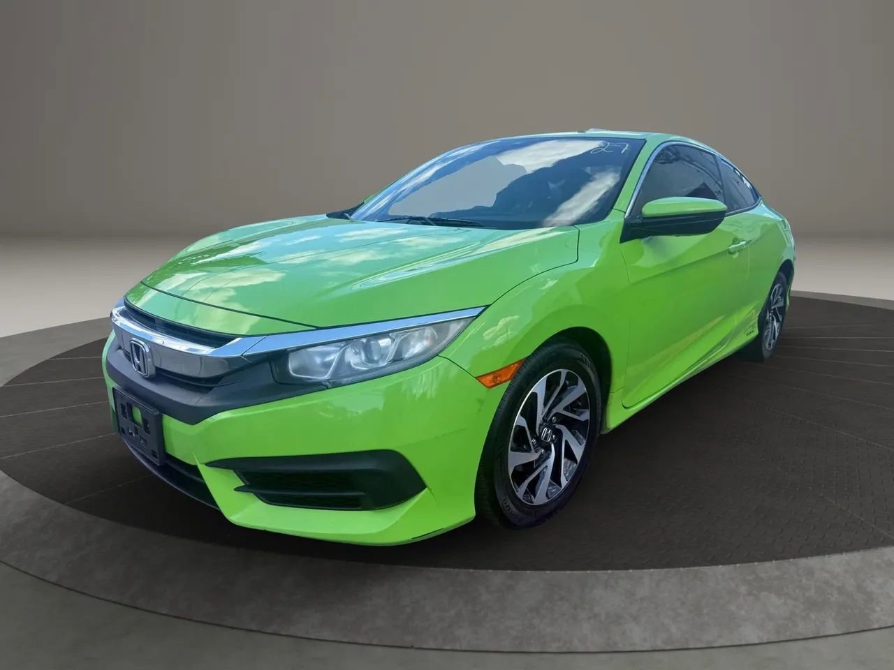 Used 2016 Honda Civic LX-P