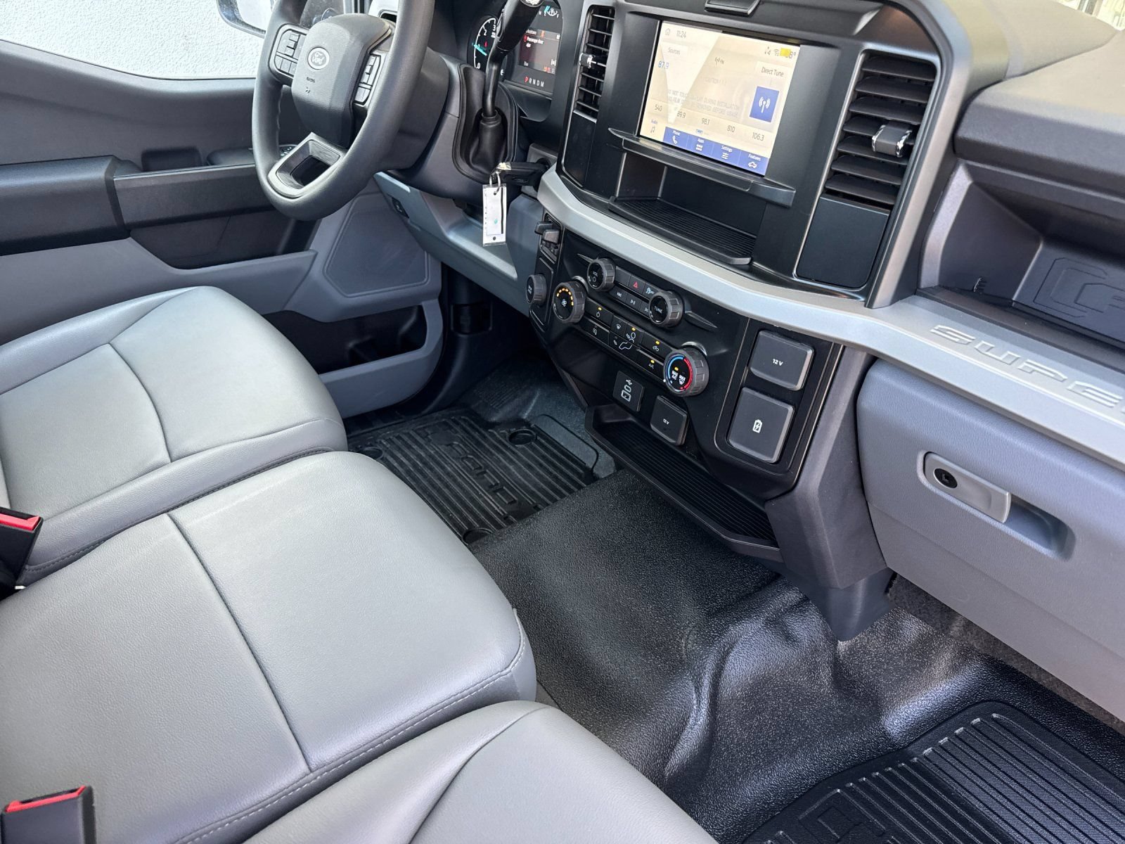 New 2026 Ford F550 2WD Regular Cab Super Duty image 15