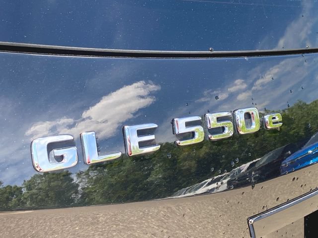 Used 2017 Mercedes-Benz GLE 550e image 12