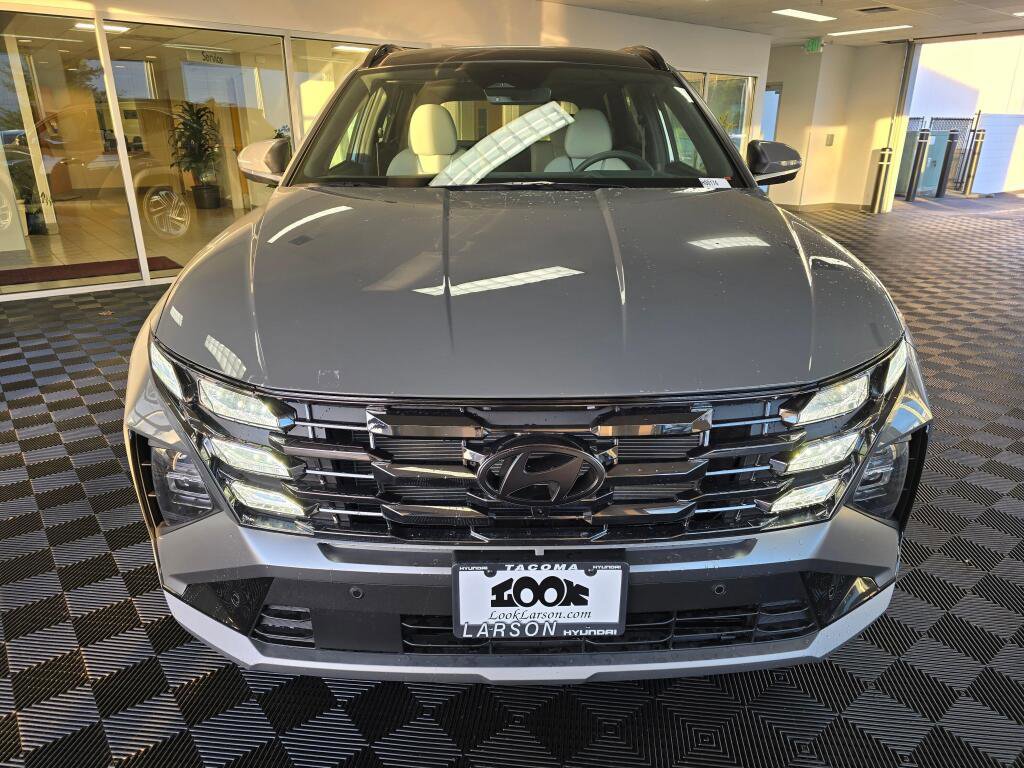 New 2026 Hyundai Tucson Limited image 9