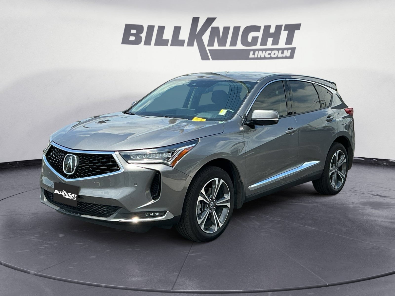 Used 2024 Acura RDX SH-AWD w/ Advance Package image 1