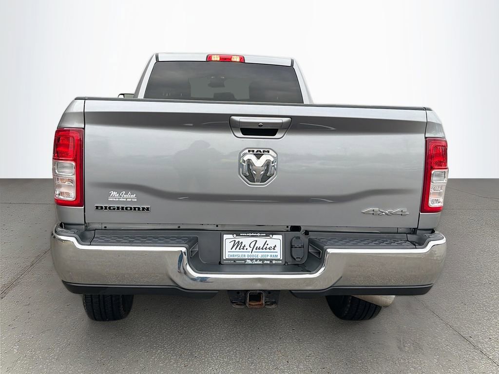 Used 2021 RAM 2500 Big Horn image 5