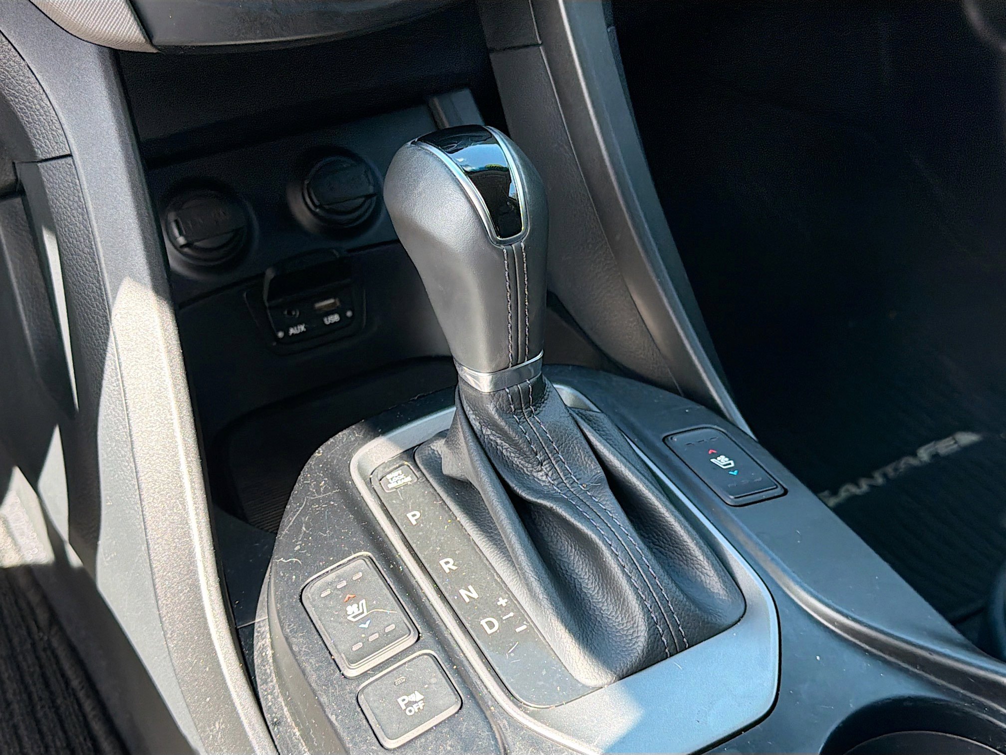 Used 2016 Hyundai Santa Fe Limited w/ Option Group 04 image 27