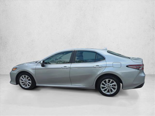 Certified 2024 Toyota Camry LE w/ Cold Weather Package AWD/4WD image 8