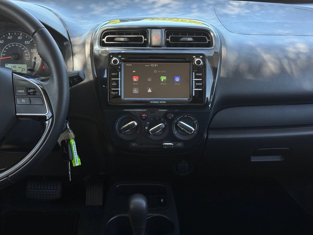 Used 2018 Mitsubishi Mirage G4 ES FWD image 21