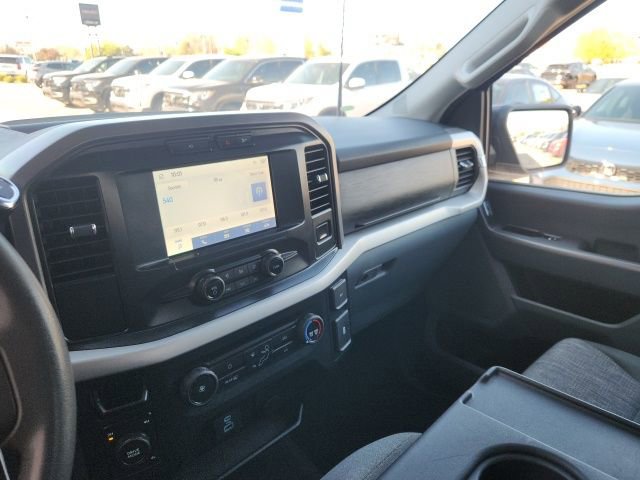 Used 2022 Ford F150 XLT image 22