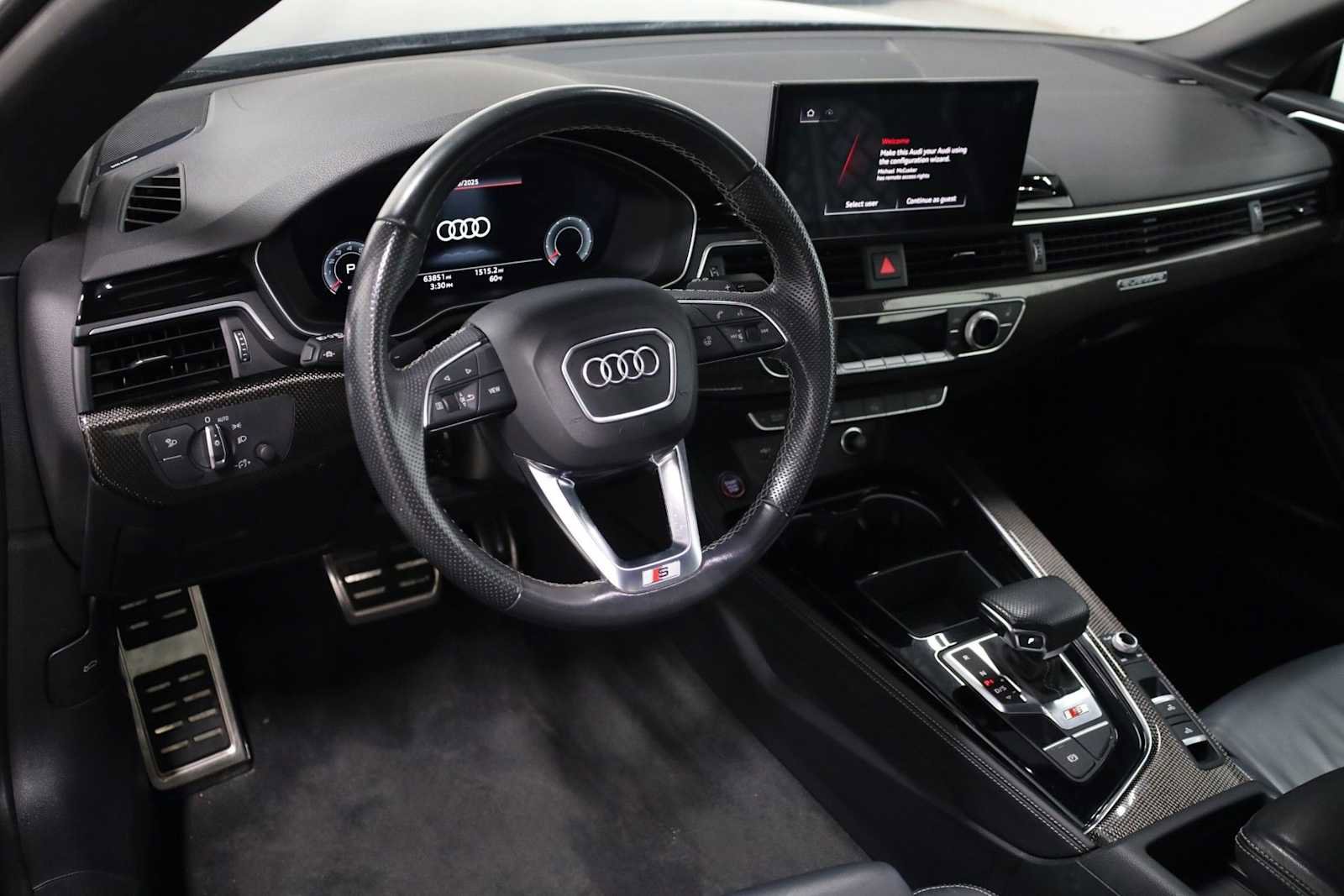 Used 2023 Audi S5 Premium Plus w/ Premium Plus Package image 4