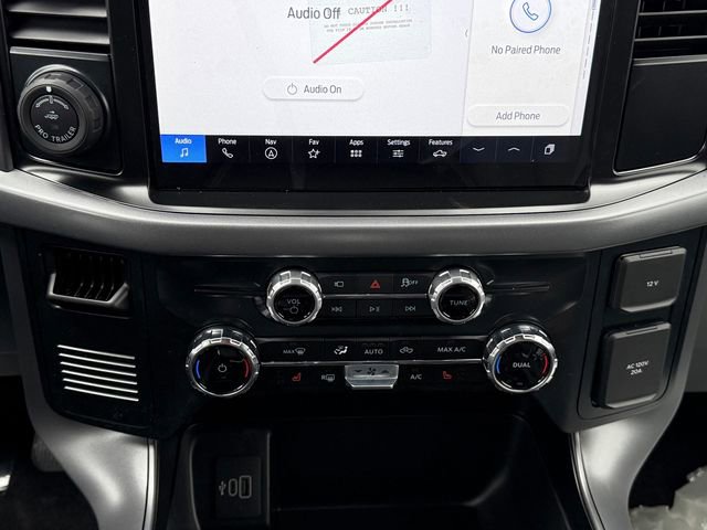 New 2025 Ford F150 Lightning XLT image 15