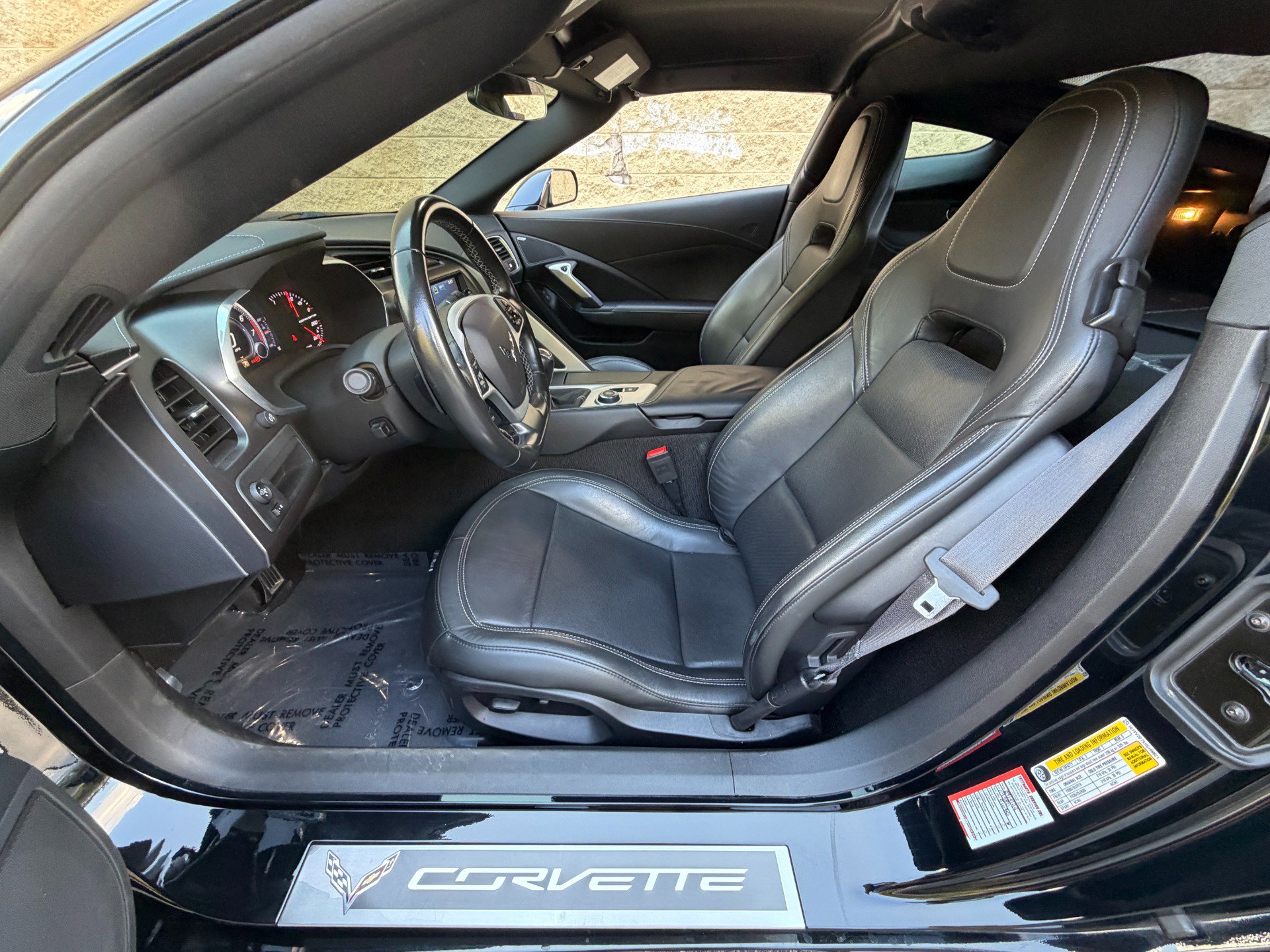 Used 2017 Chevrolet Corvette Grand Sport RWD image 28