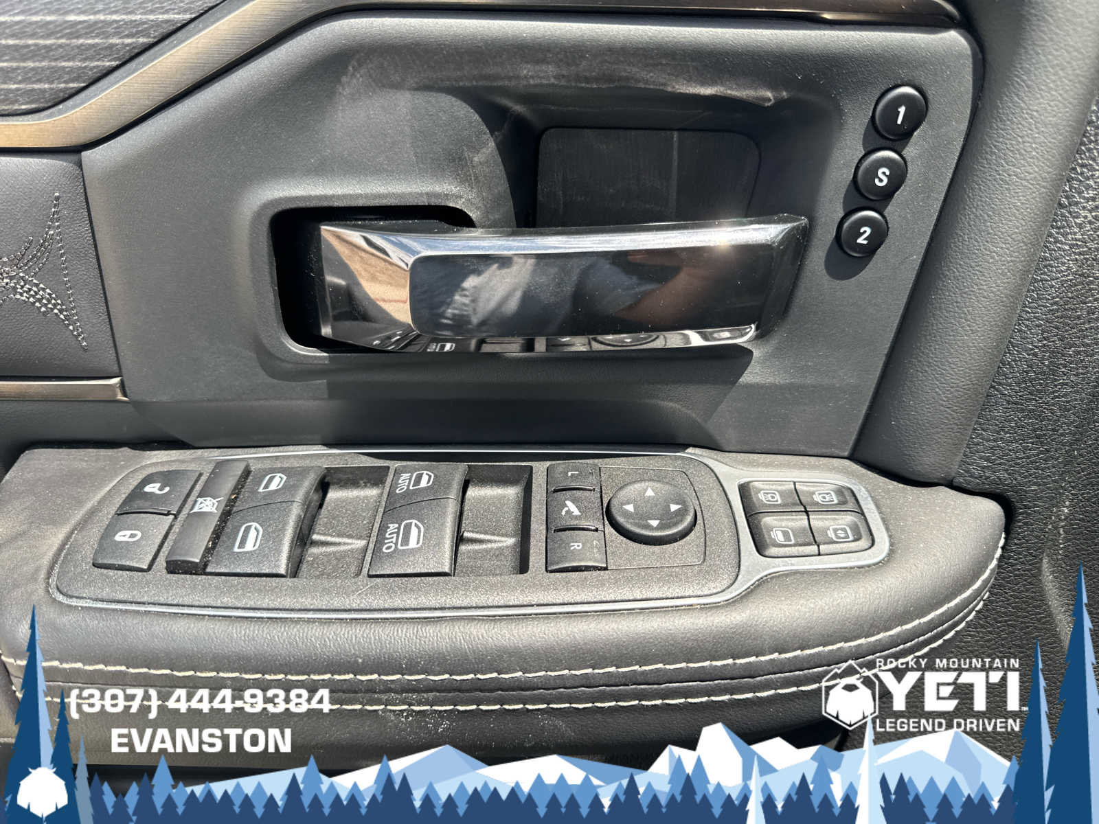 Used 2023 RAM 3500 Limited w/ Night Edition image 32