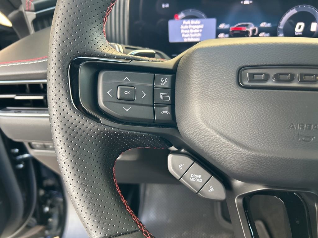 New 2025 Dodge Charger R/T w/ Quick Order Package 25M R/T image 44