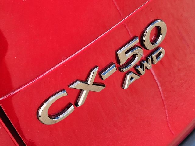 New 2026 MAZDA CX-50 AWD 2.5 S w/ Accent Package image 16