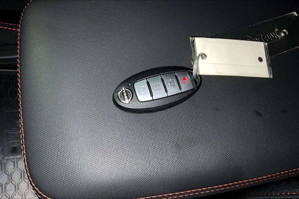 Used 2024 Nissan Frontier Pro-X w/ Pro Convenience Package image 14