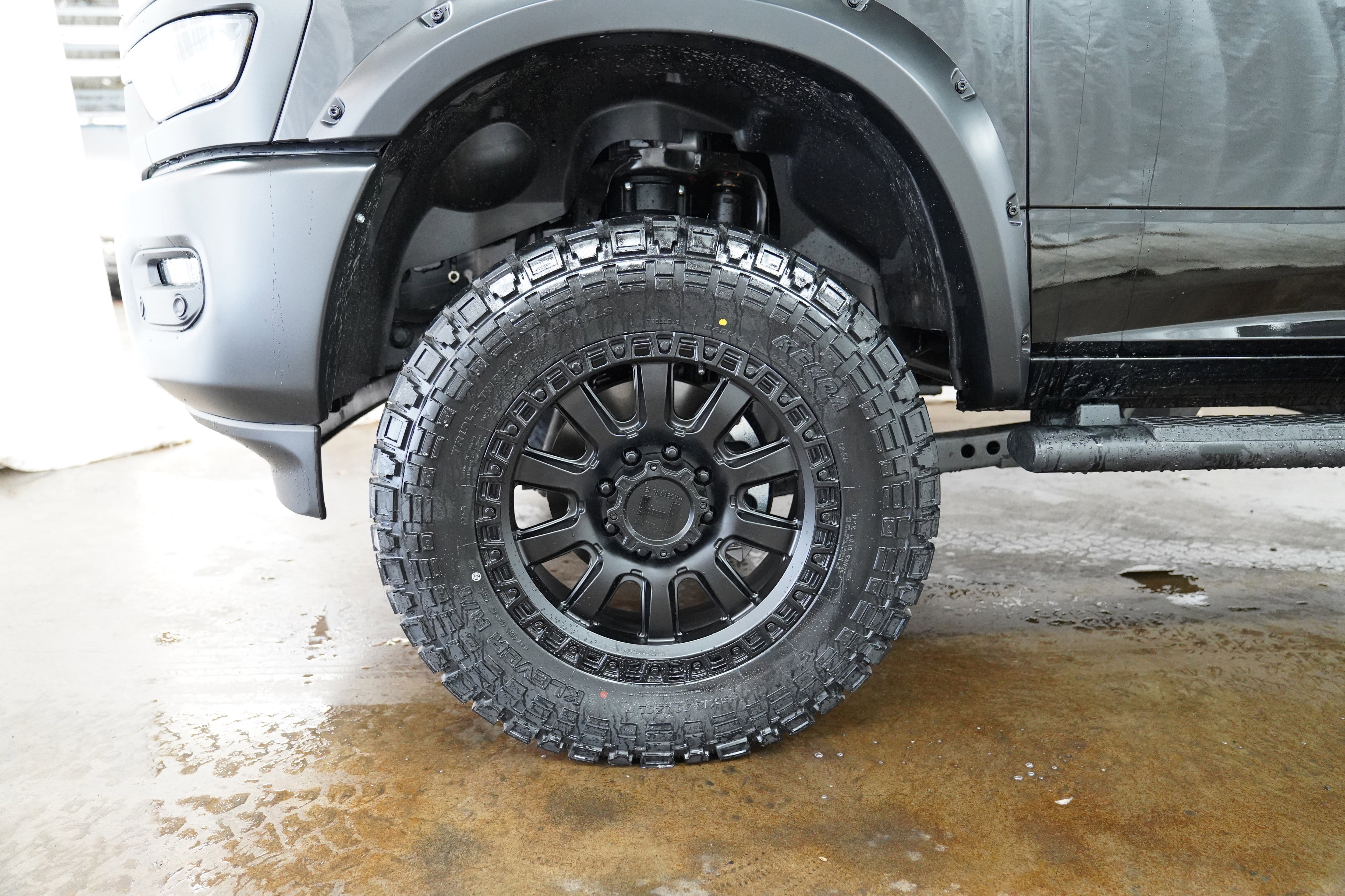 New 2025 RAM 3500 Tradesman w/ Safety Group image 16