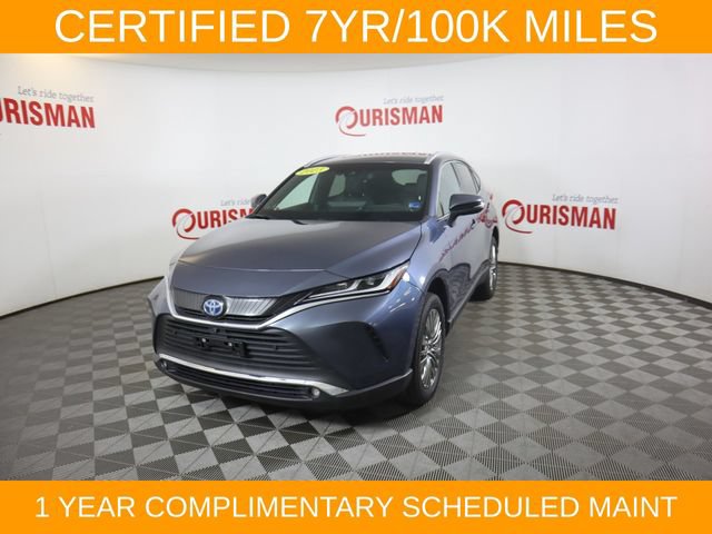 Used 2023 Toyota Venza Limited AWD/4WD image 2