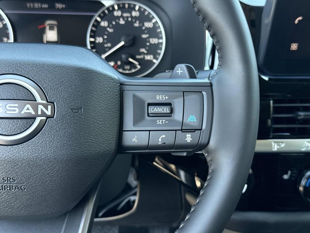 New 2026 Nissan Pathfinder SV FWD image 31